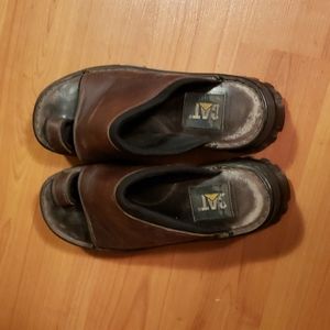 Womens CAT brand hiking sandals